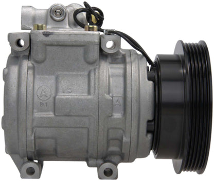 Four Seasons New Nippondenso 10PA15C Compressor w/ Clutch 58300