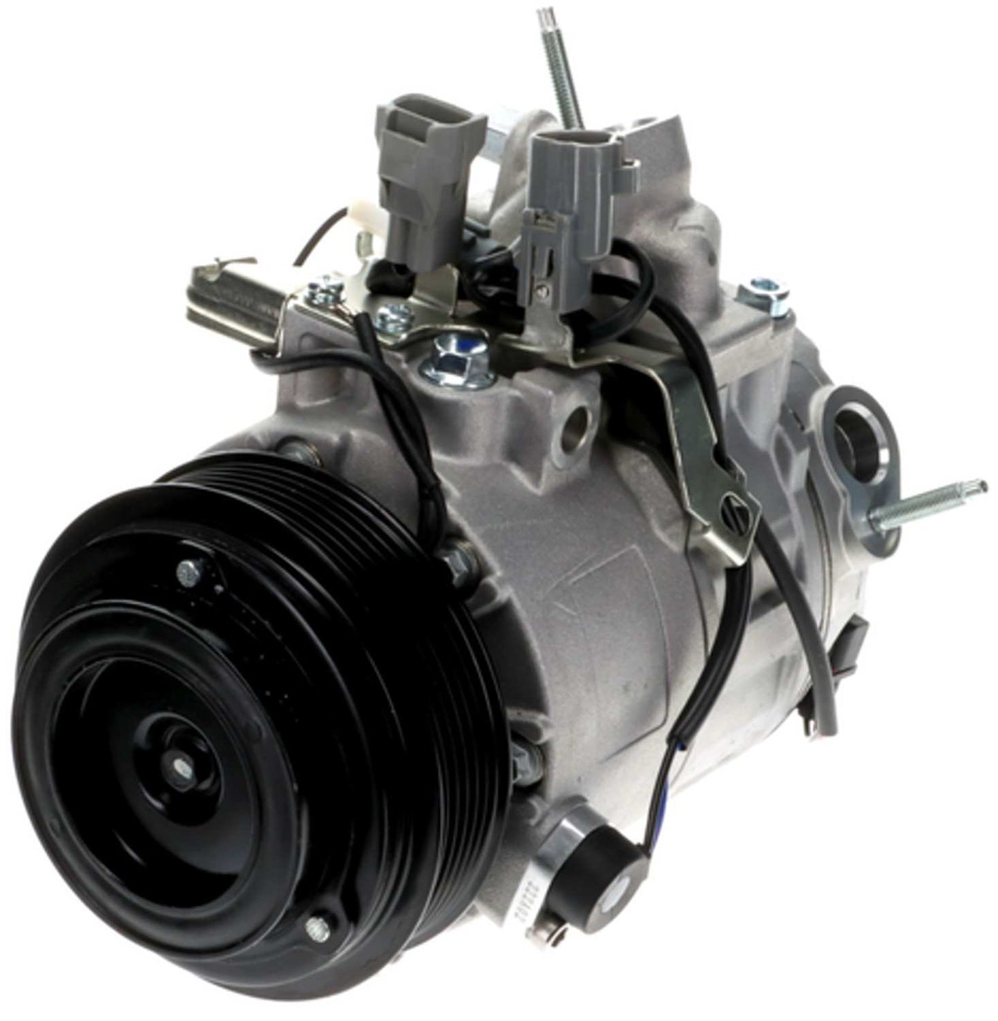 Four Seasons New Nippondenso 7SBU16C Compressor w/ Clutch 58302