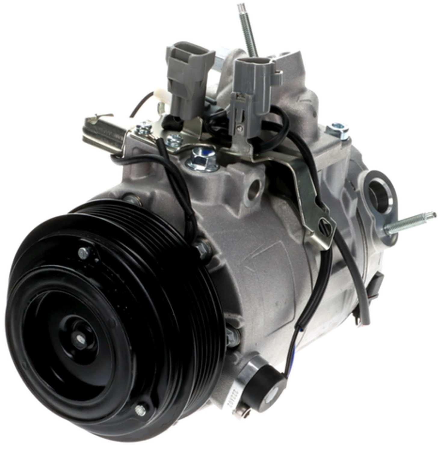 Four Seasons New Nippondenso 7SBU16C Compressor w/ Clutch 58302