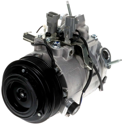 Four Seasons New Nippondenso 7SBU16C Compressor w/ Clutch 58302
