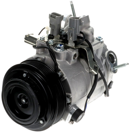 Four Seasons New Nippondenso 7SBU16C Compressor w/ Clutch 58302