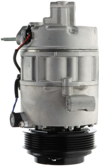 Four Seasons New Nippondenso 7SBU16C Compressor w/ Clutch 58302