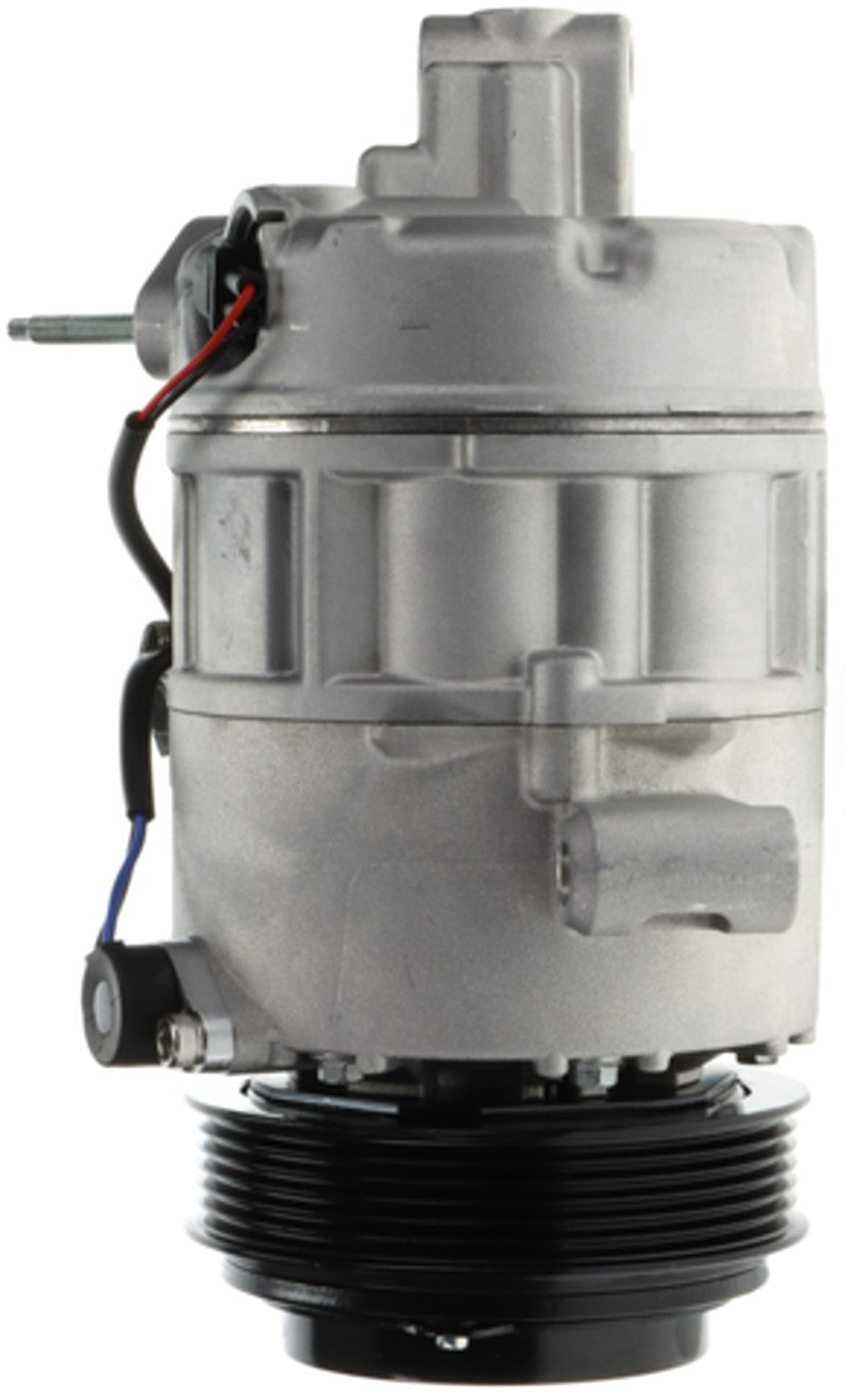 Four Seasons New Nippondenso 7SBU16C Compressor w/ Clutch 58302