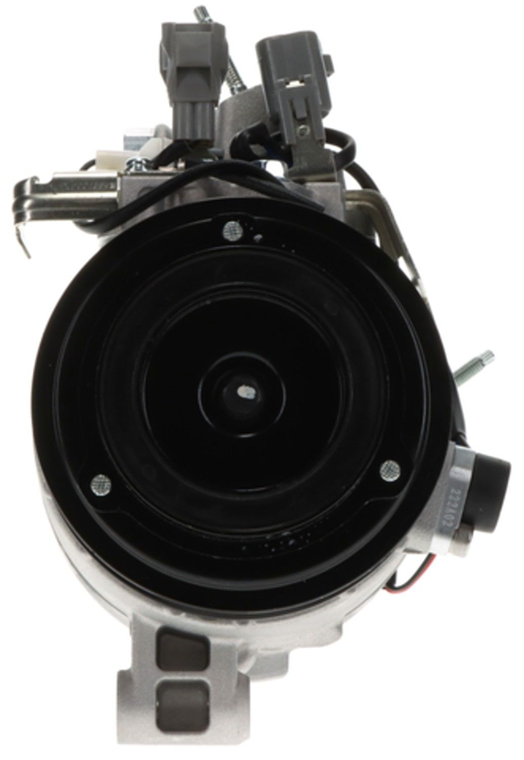 Four Seasons New Nippondenso 7SBU16C Compressor w/ Clutch 58302