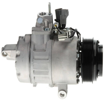 Four Seasons New Nippondenso 7SBU16C Compressor w/ Clutch 58302