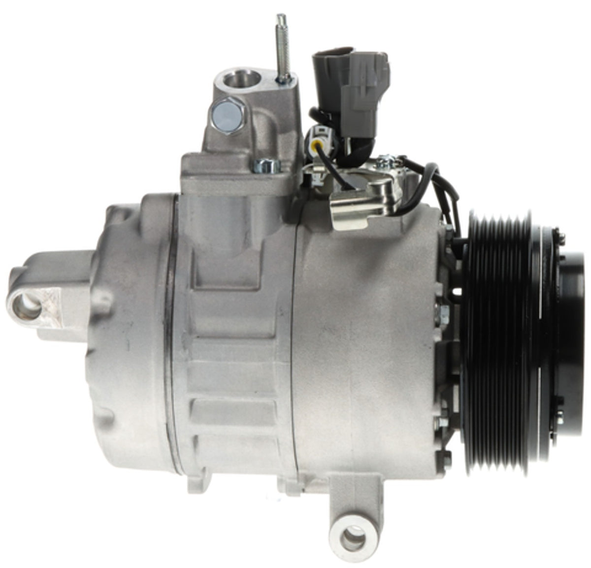 Four Seasons New Nippondenso 7SBU16C Compressor w/ Clutch 58302