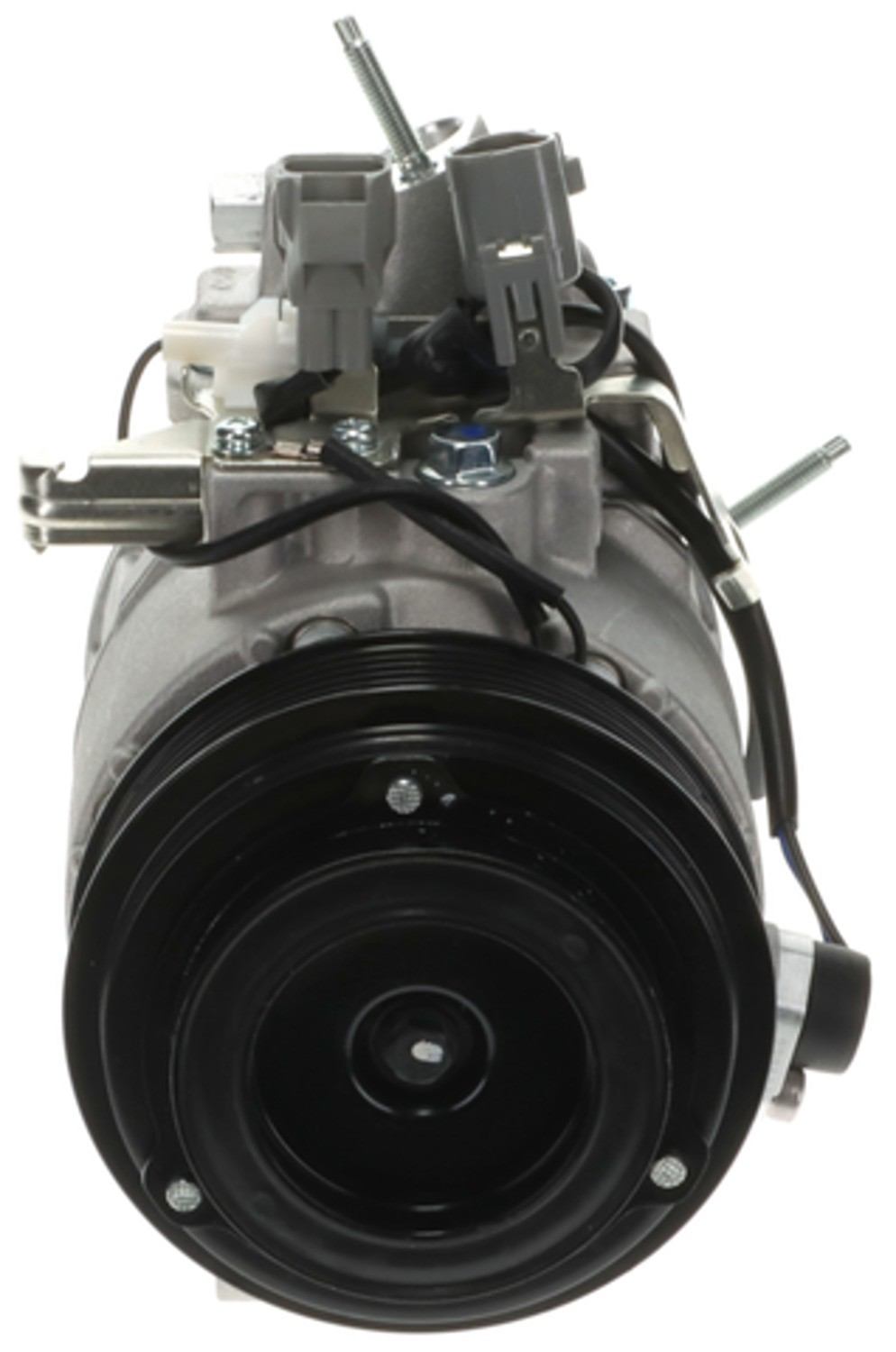 Four Seasons New Nippondenso 7SBU16C Compressor w/ Clutch 58302