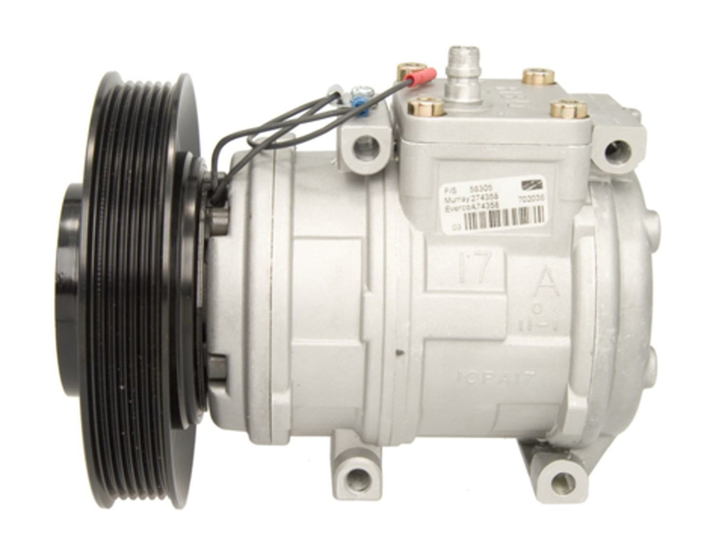 Four Seasons A/C Compressor 58305