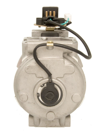 Four Seasons New Nippondenso 10PA17C Compressor w/ Clutch 58335