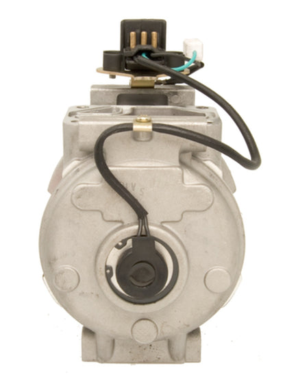 Four Seasons New Nippondenso 10PA17C Compressor w/ Clutch 58335