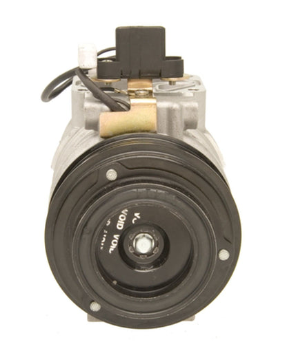 Four Seasons New Nippondenso 10PA17C Compressor w/ Clutch 58335