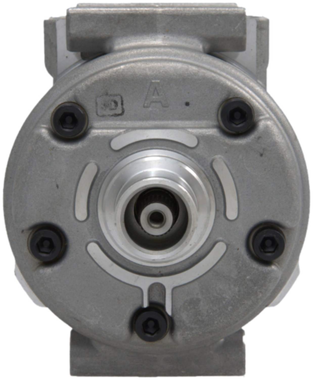 Four Seasons New Nippondenso 10PA15C Compressor w/o Clutch 58341