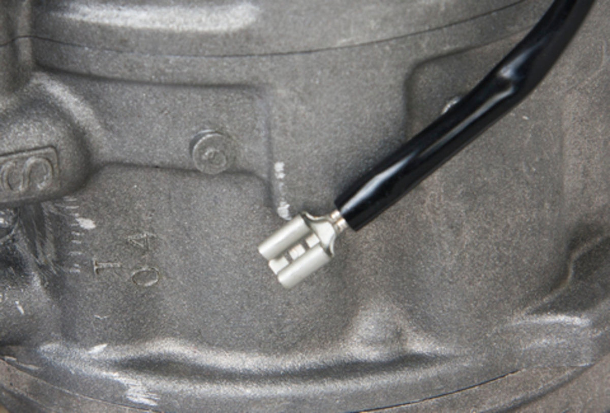 Four Seasons A/C Compressor 58343