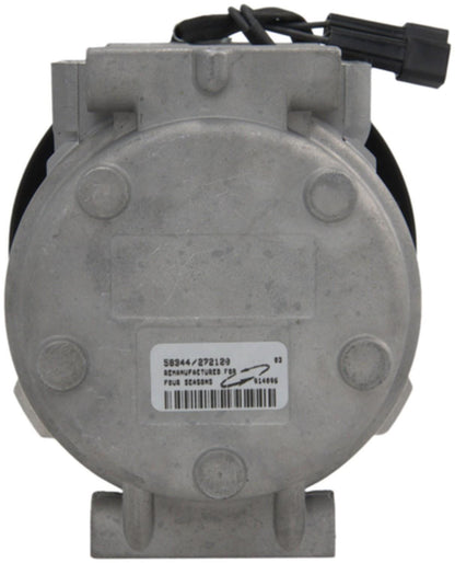 Four Seasons A/C Compressor 58344