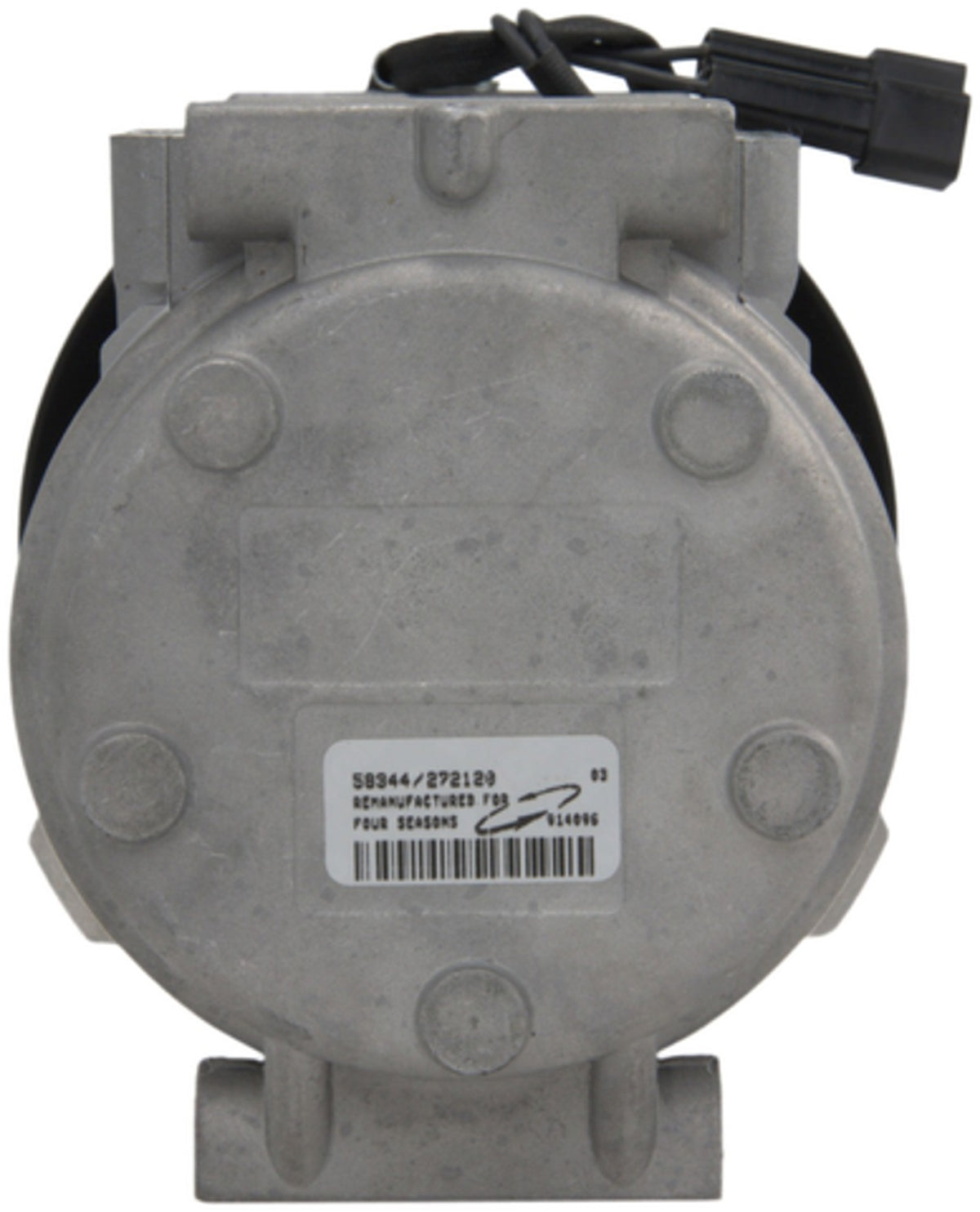 Four Seasons A/C Compressor 58344