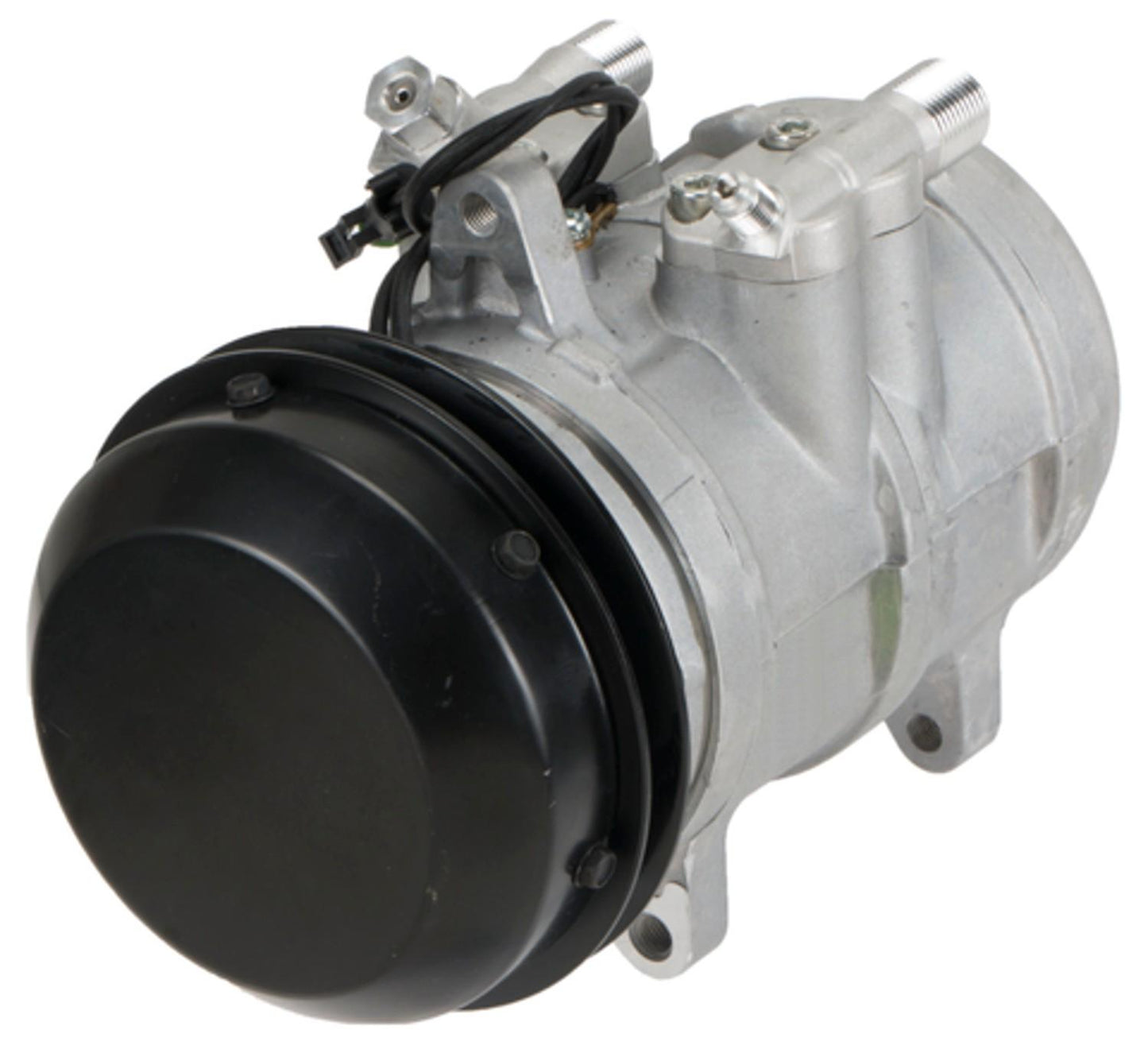 Four Seasons New Nippondenso 6E171 Compressor w/ Clutch 58345