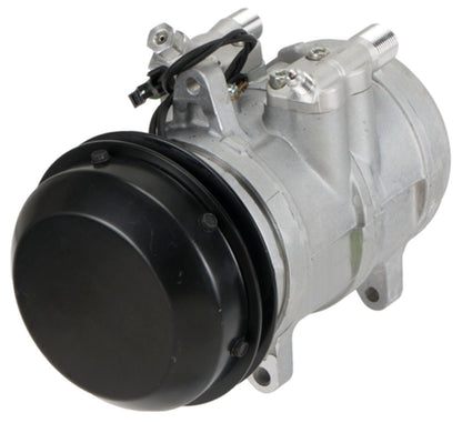 Four Seasons New Nippondenso 6E171 Compressor w/ Clutch 58345