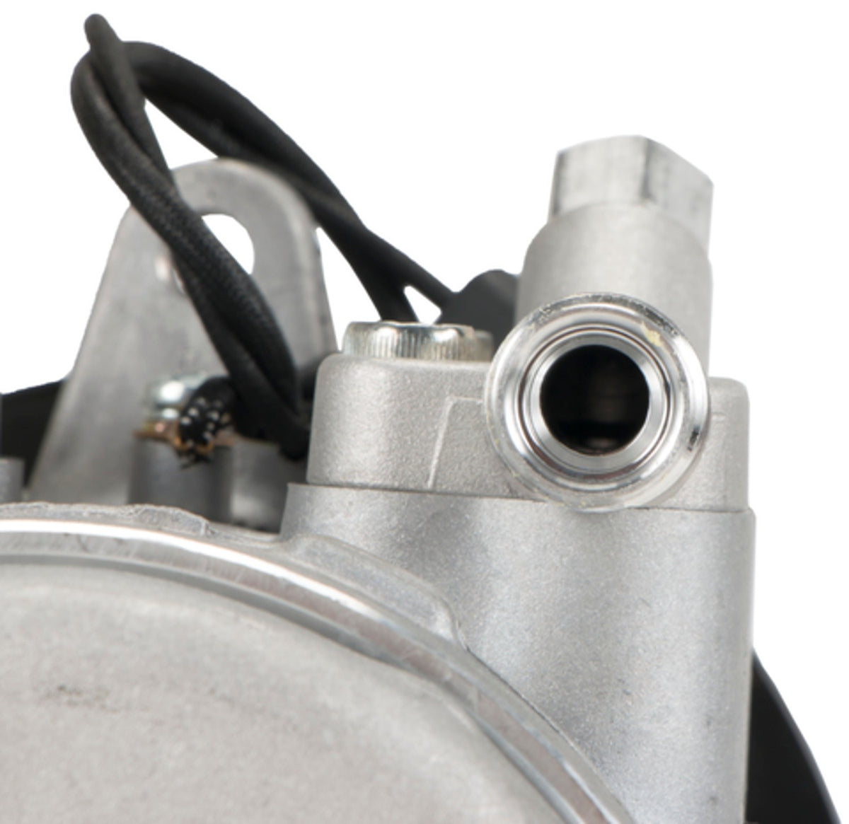 Four Seasons New Nippondenso 6E171 Compressor w/ Clutch 58345