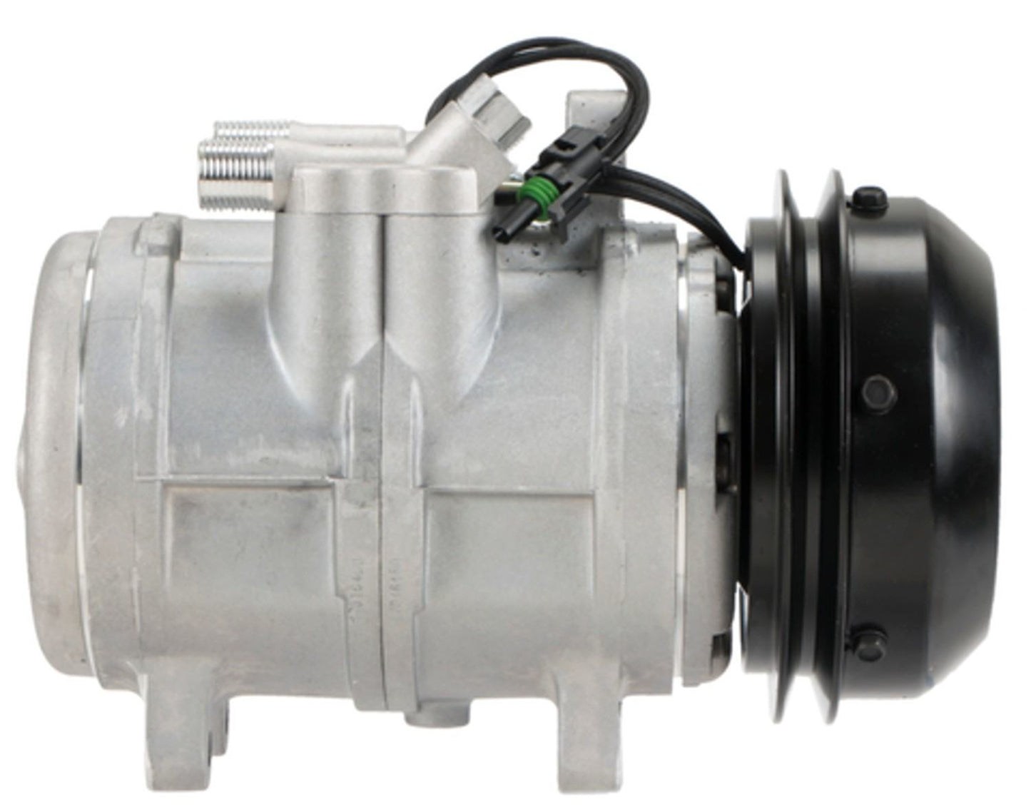 Four Seasons New Nippondenso 6E171 Compressor w/ Clutch 58345