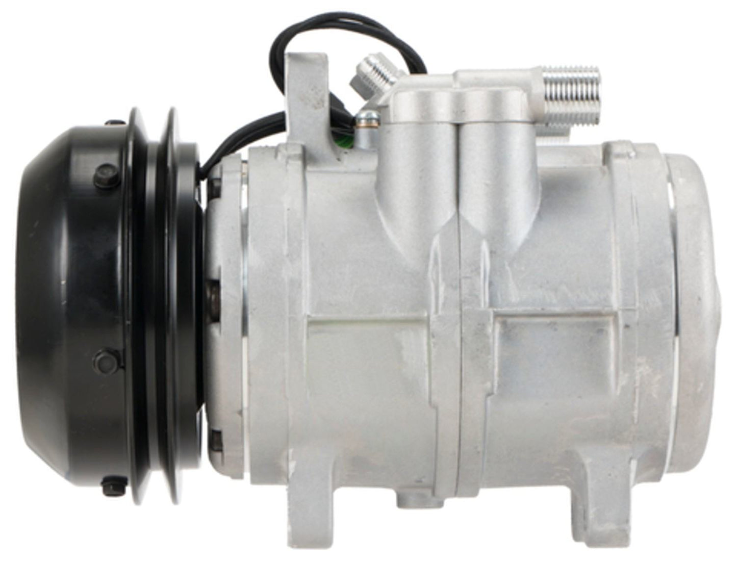 Four Seasons New Nippondenso 6E171 Compressor w/ Clutch 58345