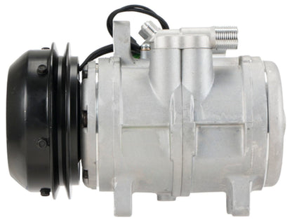 Four Seasons New Nippondenso 6E171 Compressor w/ Clutch 58345
