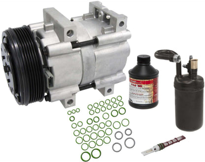 Four Seasons Complete Air Conditioning Kit w/ New Compressor 5834NK