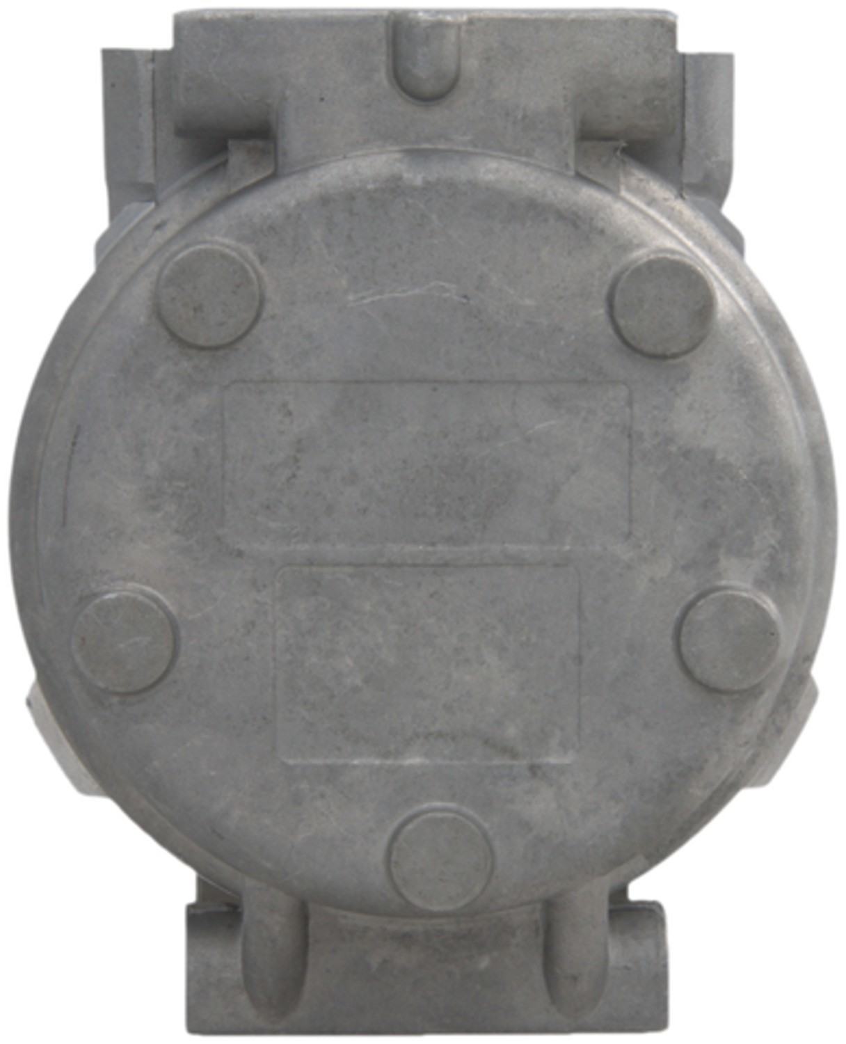 Four Seasons New Nippondenso 10PA17C Compressor w/o Clutch 58362