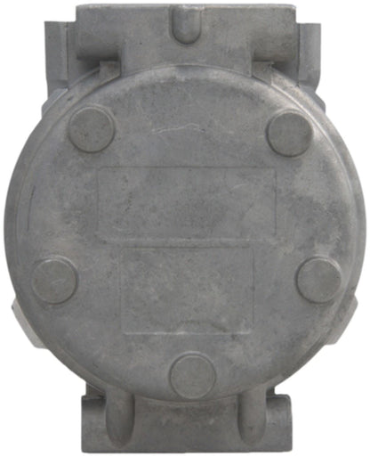 Four Seasons New Nippondenso 10PA17C Compressor w/o Clutch 58362