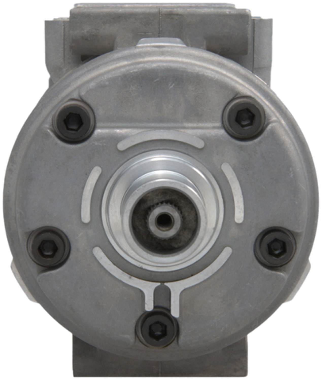 Four Seasons New Nippondenso 10PA17C Compressor w/o Clutch 58362