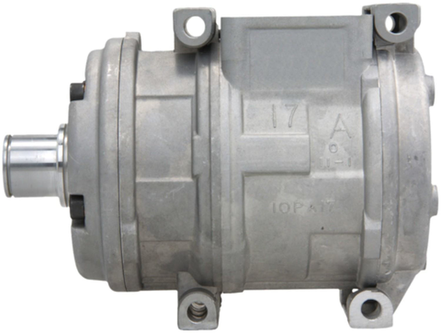 Four Seasons New Nippondenso 10PA17C Compressor w/o Clutch 58362