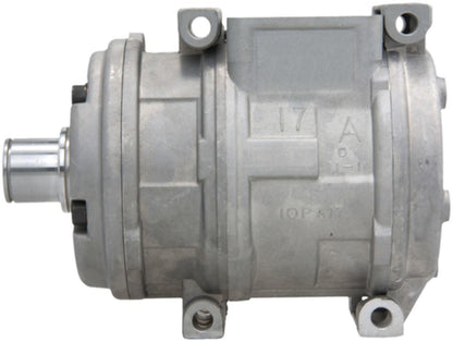 Four Seasons New Nippondenso 10PA17C Compressor w/o Clutch 58362