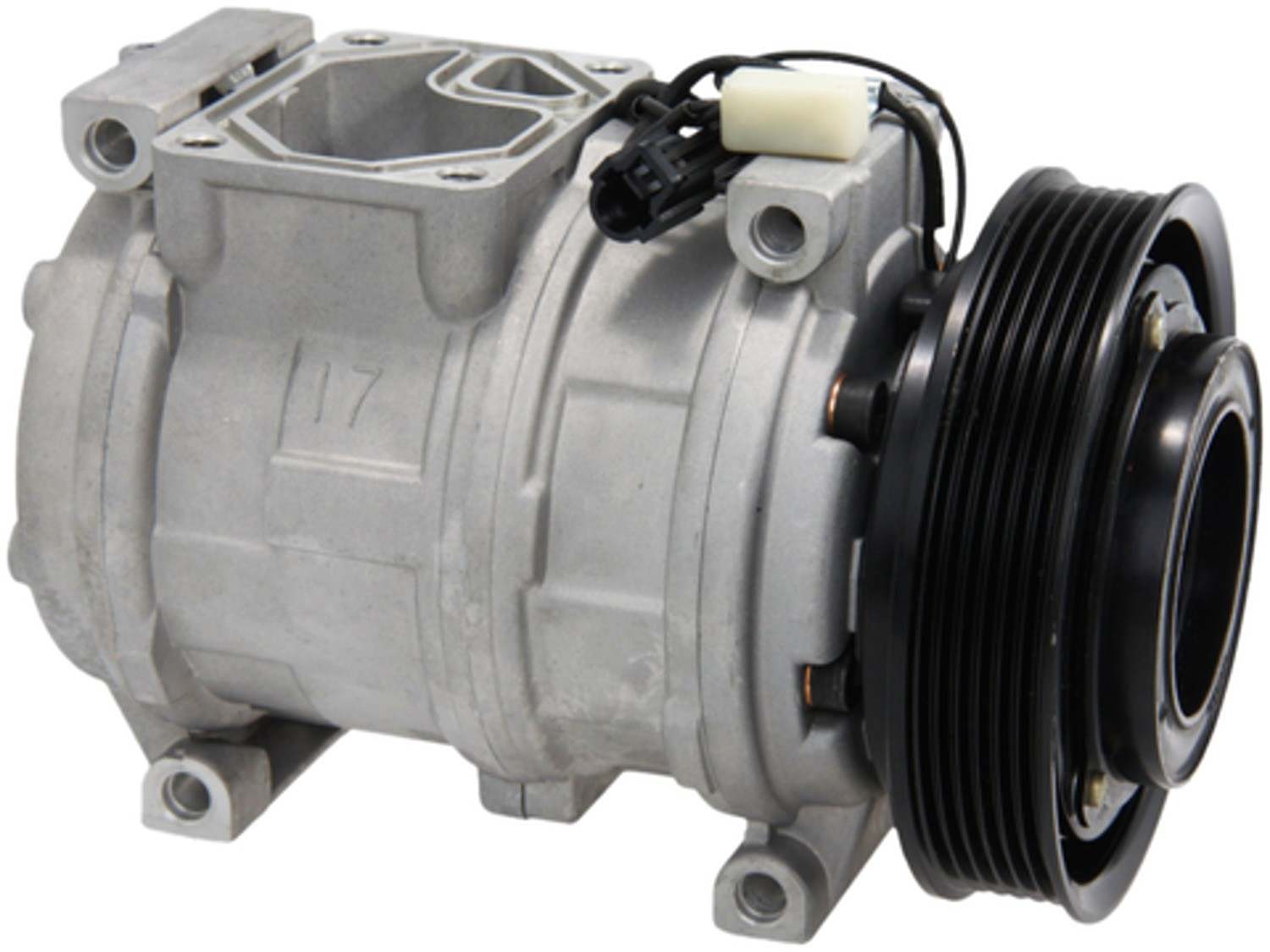 Four Seasons A/C Compressor 58381