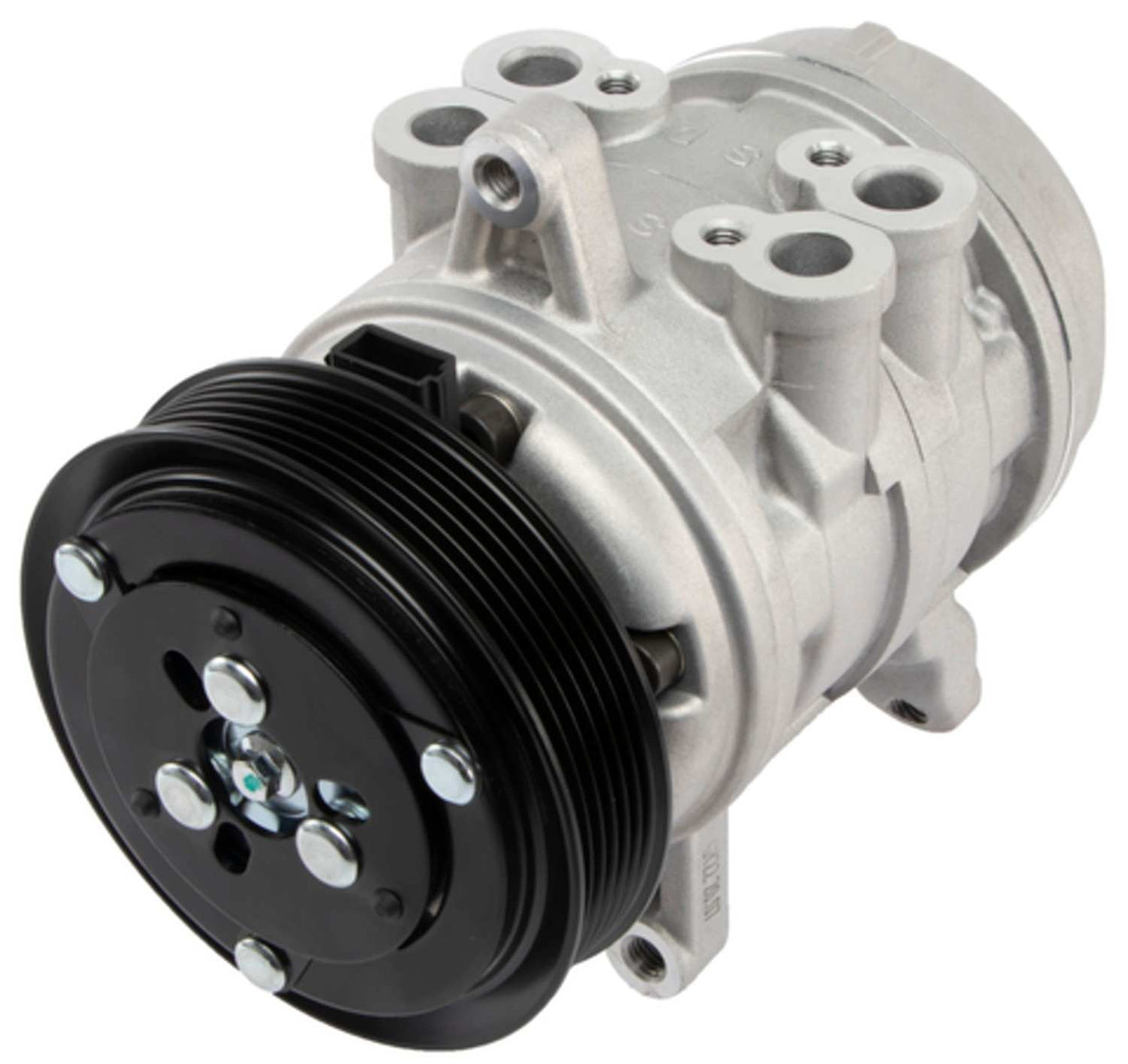 Four Seasons New Nippondenso 6P148A Compressor w/ Clutch 58388