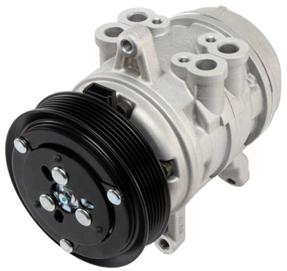 Four Seasons New Nippondenso 6P148A Compressor w/ Clutch 58388