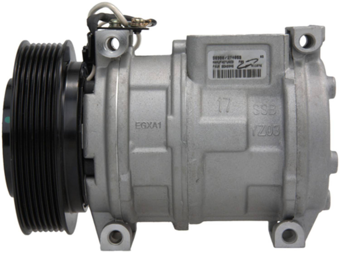 Four Seasons A/C Compressor 58390