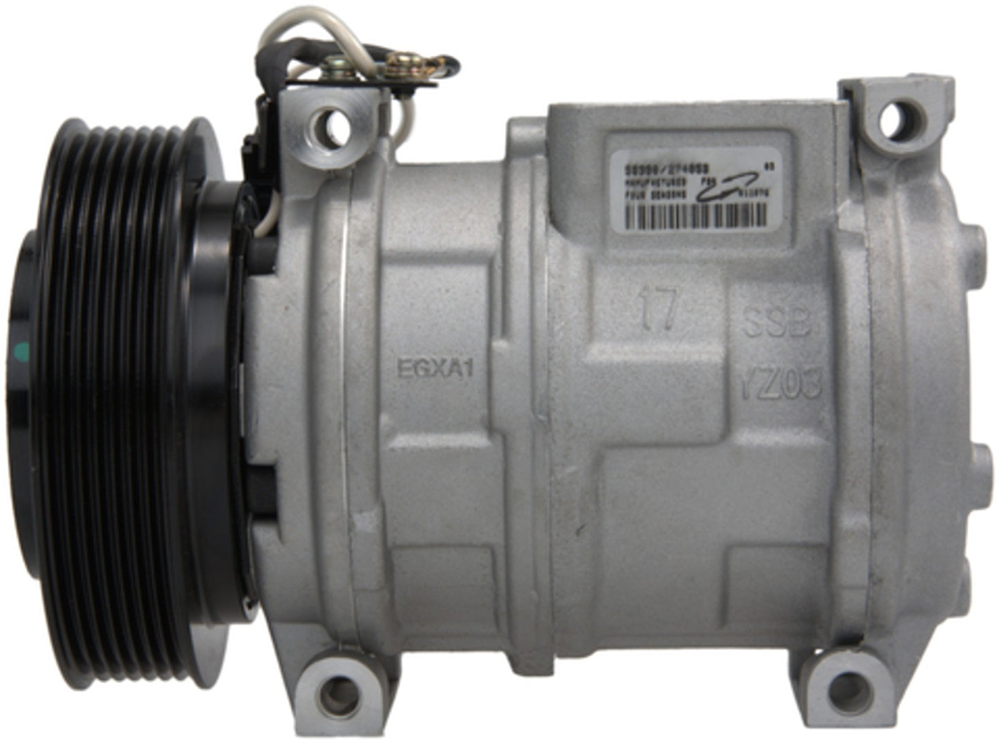 Four Seasons A/C Compressor 58390
