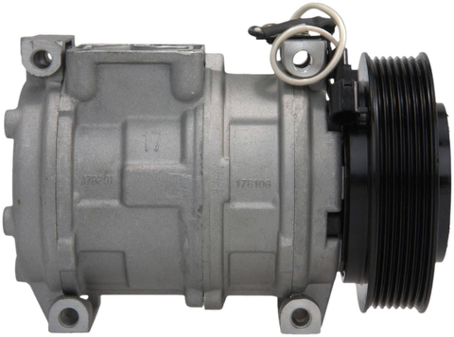 Four Seasons A/C Compressor 58390