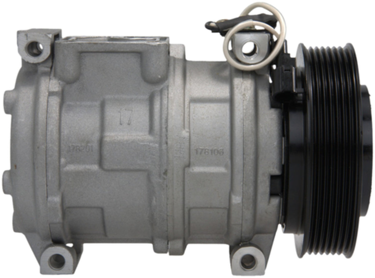Four Seasons A/C Compressor 58390