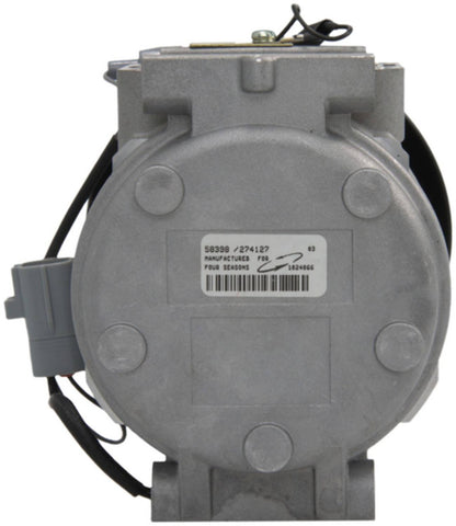 Four Seasons A/C Compressor 58398