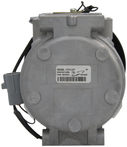 Four Seasons A/C Compressor 58398