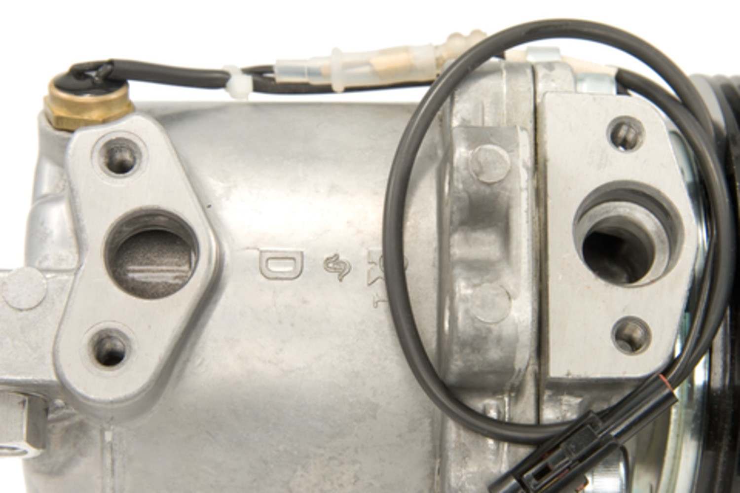 Four Seasons A/C Compressor 58407