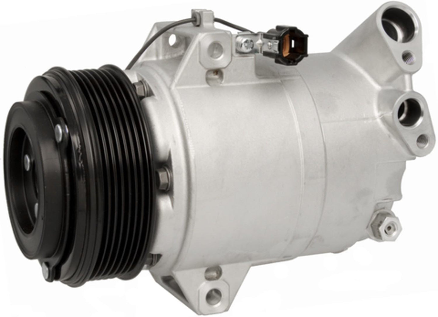 Four Seasons New York-Diesel Kiki-Zexel-Seltec DKS17D Compressor w/ Clutch 58410