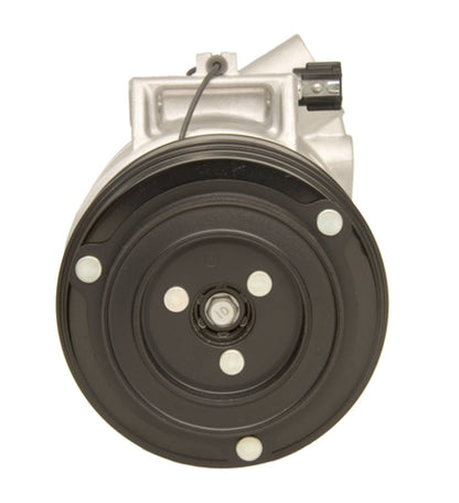 Four Seasons New York-Diesel Kiki-Zexel-Seltec DKS17D Compressor w/ Clutch 58410