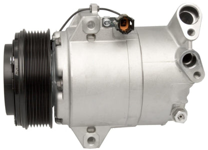 Four Seasons New York-Diesel Kiki-Zexel-Seltec DKS17D Compressor w/ Clutch 58410