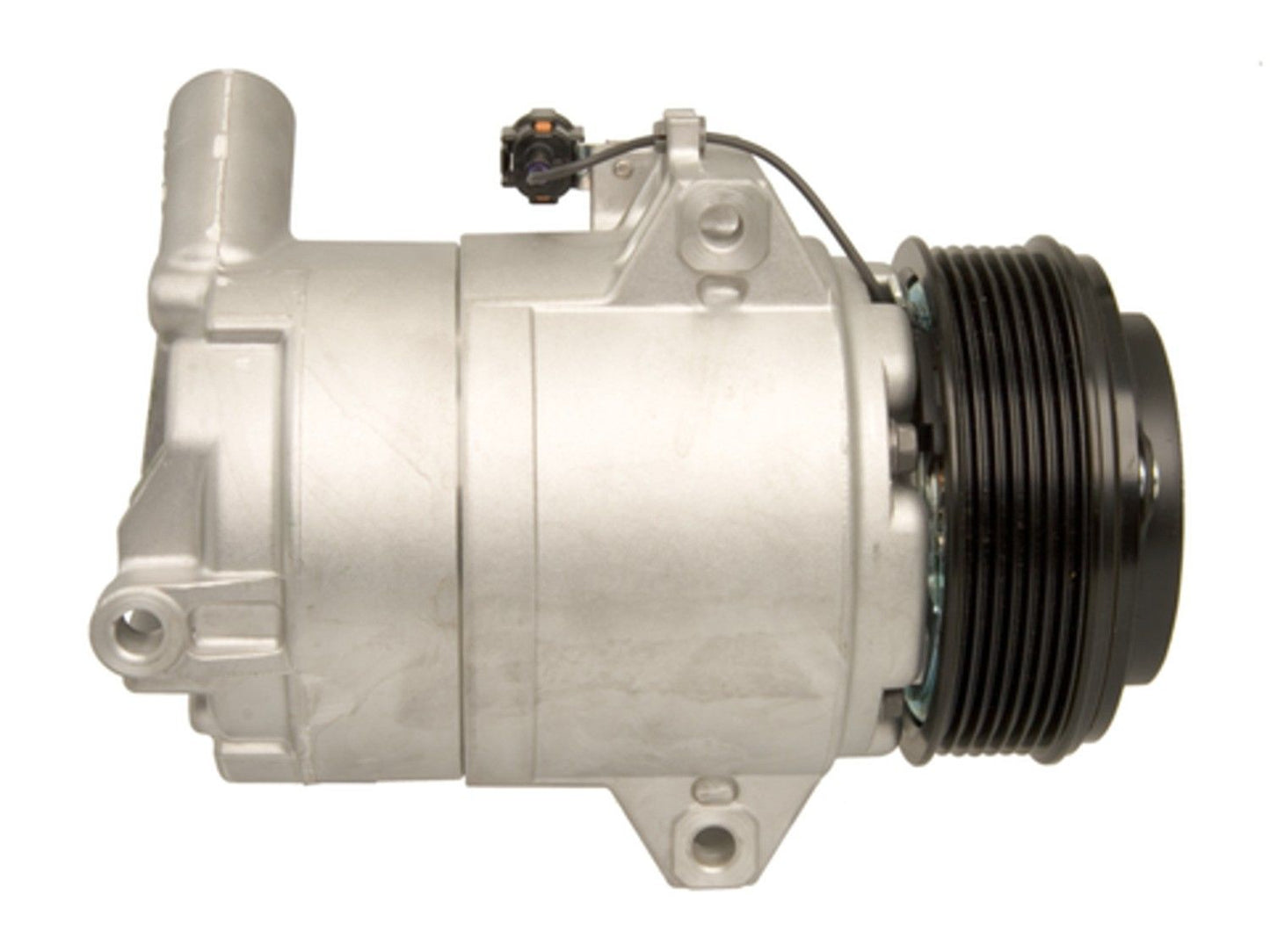Four Seasons New York-Diesel Kiki-Zexel-Seltec DKS17D Compressor w/ Clutch 58410