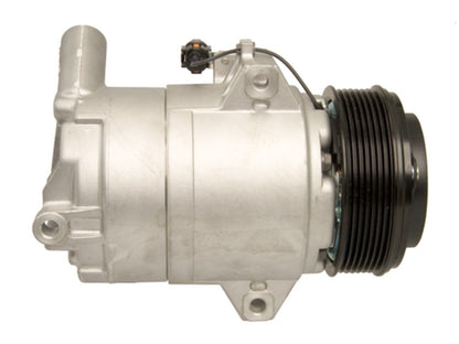 Four Seasons New York-Diesel Kiki-Zexel-Seltec DKS17D Compressor w/ Clutch 58410