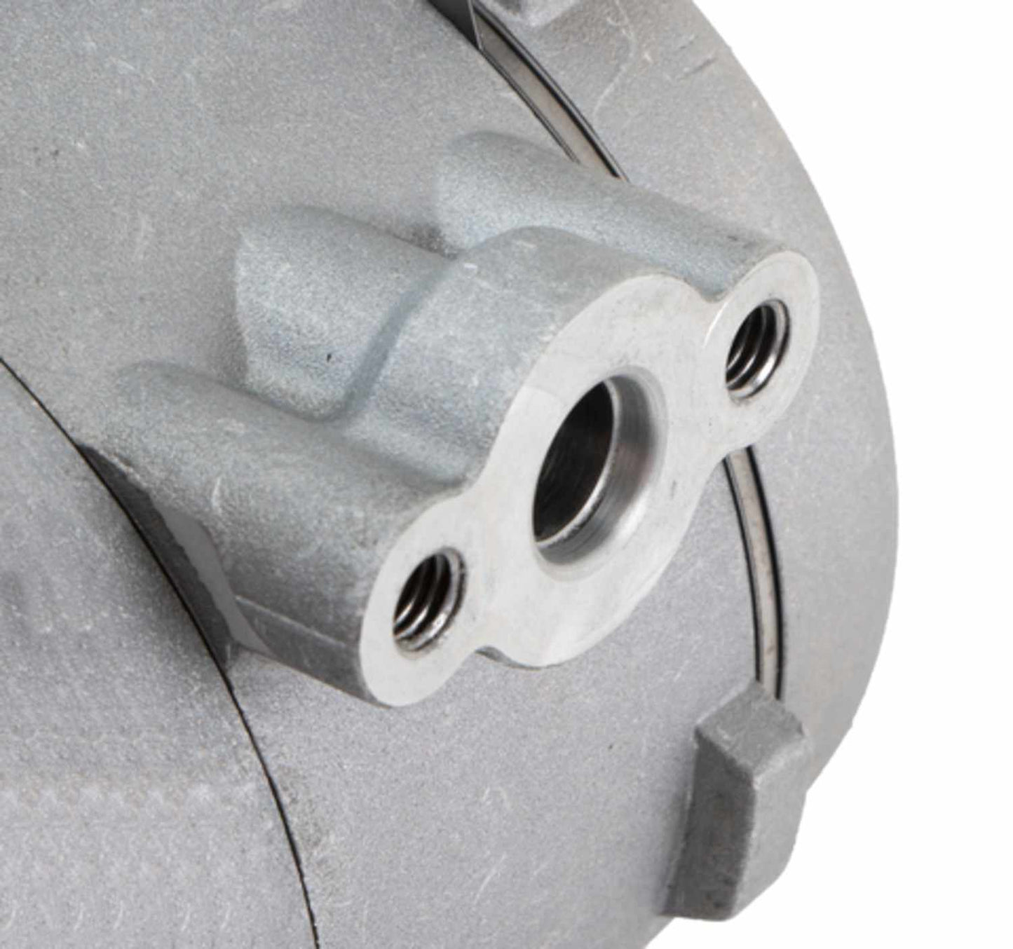 Four Seasons A/C Compressor 58445