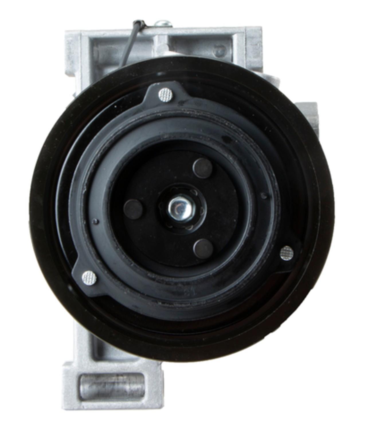 Four Seasons A/C Compressor 58445