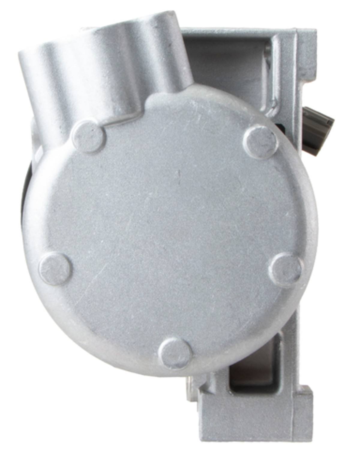 Four Seasons New York-Diesel Kiki-Zexel-Seltec DKV14D Compressor w/ Clutch 58451