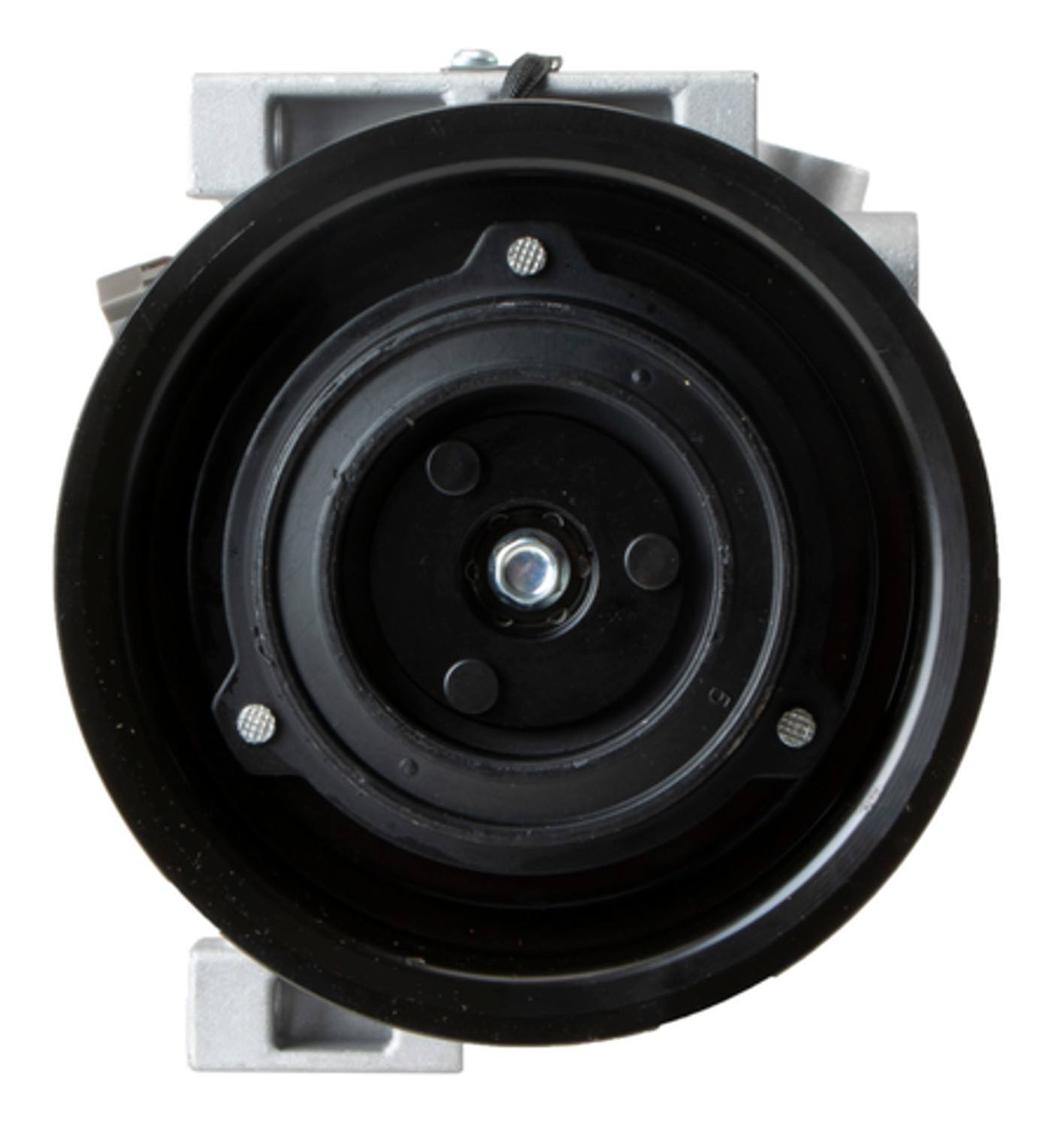 Four Seasons New York-Diesel Kiki-Zexel-Seltec DKV14D Compressor w/ Clutch 58451